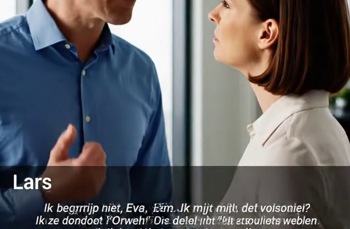 De dag dat stilte mijn scherpste wapen werd. Ze dachten dat ik mijn nederlaag tegemoet ging. NVP