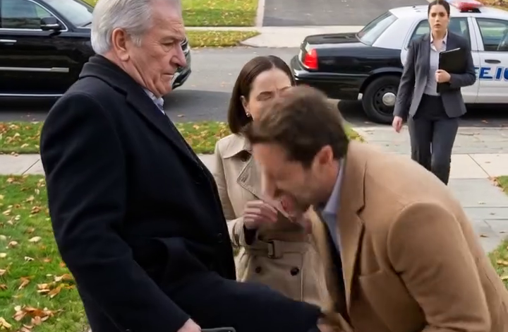I Came Home From Vacation To Find My Son Had Sold My House, Changed The Locks, And Planned To Dump Me In A Nursing Home—Then He Froze As Three Black SUVs Arrived And My Lawyer Stepped Out Smiling Calmly – Royals