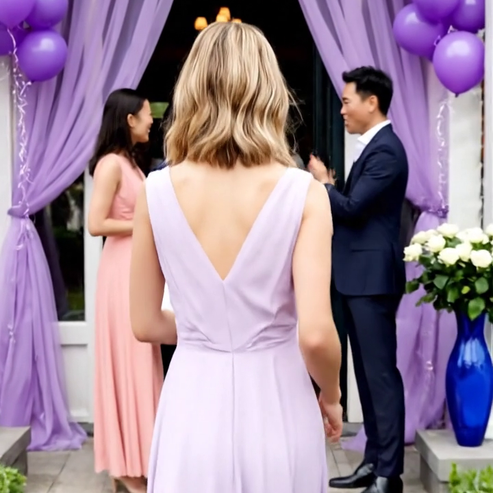 Everything At My Best Friend’s Baby Shower Seemed Perfect. But Then My Husband Leaned In And Whispered, “We Have To Go. Now.” I Was Stunned. “Why? What’s Going On?” He Wouldn’t Say A Word Until We Got To The Car. He Finally Turned To Me And Asked, “You… Really Didn’t See It, Did You?” WHAT HE SAID NEXT MADE MY STOMACH DROP.