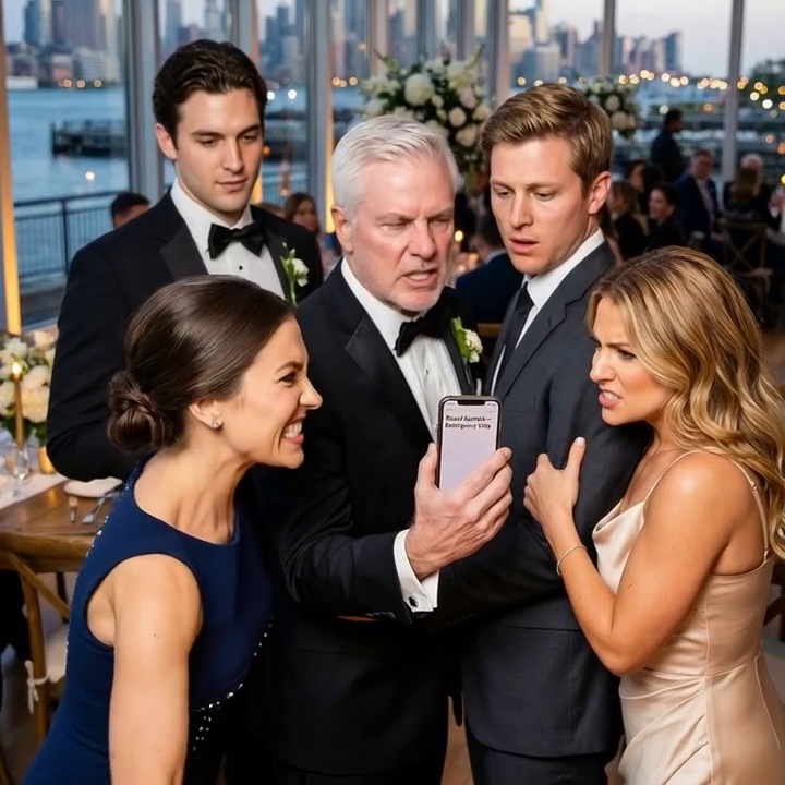 My Dad Paid My Boyfriend $75,000 To Dump Me And Marry My Cousin. “Jessica Needs Him More. You’ll Never Be Enough, Emma.” Three Years Later, At My Brother’s Wedding, When They Saw Me… They Turned Pale. Because I Was Now… – Royals