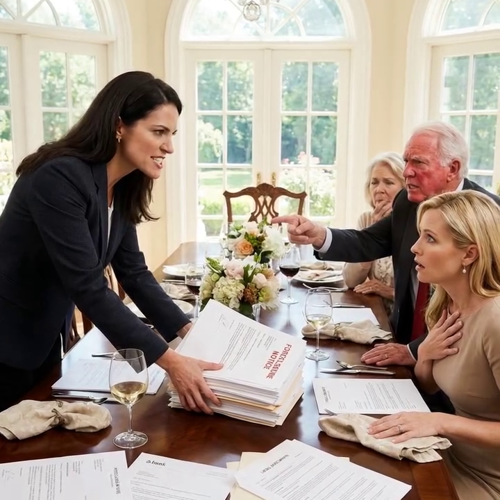 Mijn zus heeft een hypotheek van $560.000 op mijn naam afgesloten om een huis te kopen