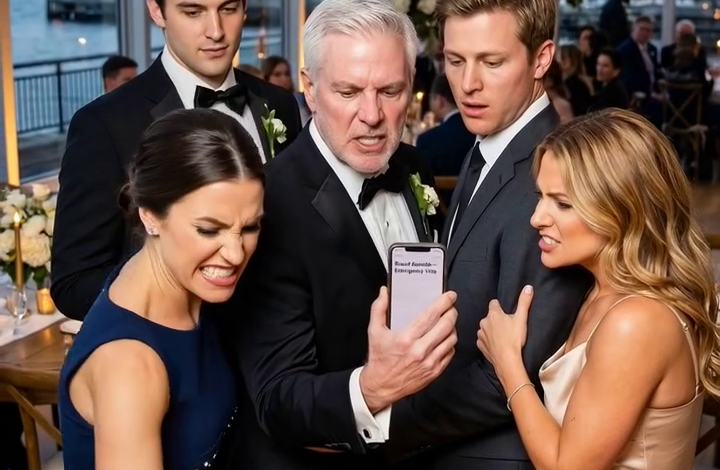 My Dad Paid My Boyfriend $75,000 To Dump Me And Marry My Cousin. “Jessica Needs Him More. You’ll Never Be Enough, Emma.” Three Years Later, At My Brother’s Wedding, When They Saw Me… They Turned Pale. Because I Was Now… – Royals