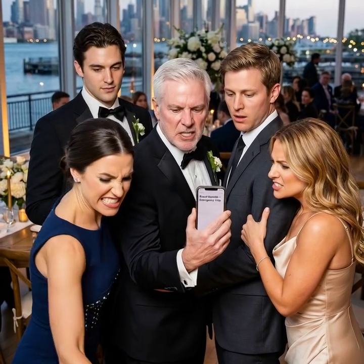 My Dad Paid My Boyfriend $75,000 To Dump Me And Marry My Cousin. “Jessica Needs Him More. You’ll Never Be Enough, Emma.” Three Years Later, At My Brother’s Wedding, When They Saw Me… They Turned Pale. Because I Was Now… – Royals