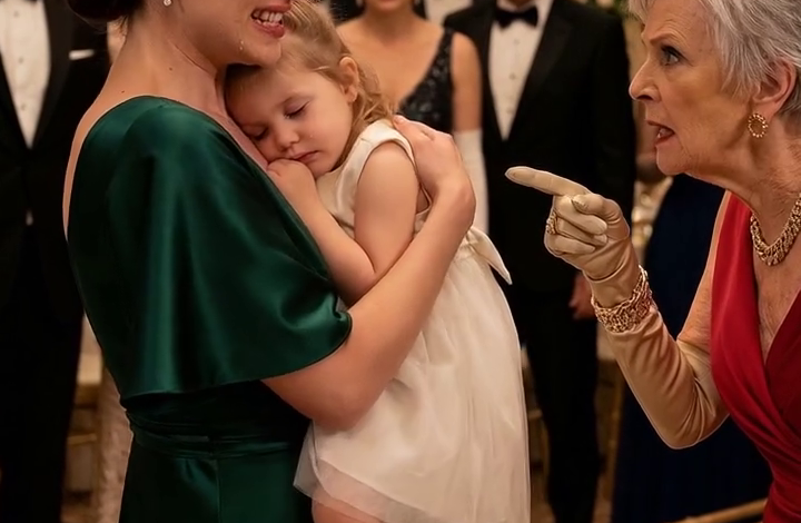 On My Sister’s Wedding Day, I Rushed My Five-Year-Old Daughter To The ER As Her Throat Swelled From A Severe Allergic Reaction. By The Time We Returned Home, The Locks Had Been Changed. We Stood Soaked In The Rain For Hours, Dialing Again And Again—No One Answered. Finally, My Sister Called, Her Voice Dripping With Contempt. “You Humiliated Us. I’m Ashamed To Even Call You Family.” Minutes Later, My Mother’s Message Arrived: We’ve Decided. You And That Child Are No Longer Welcome Here. I Didn’t Plead. I Made One Calm Phone Call Instead. Two Days Later, They Were Begging. – Royals