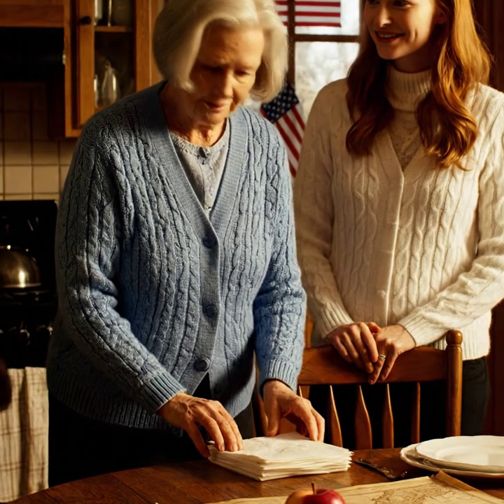 My son lost his temper and shouted at me to do as I was told and make his dinner, while his wife stood by as if it were all some kind of joke. In that moment, I realized I could not keep living like that any longer. So I made a decision that slowly began to change everything after that night.