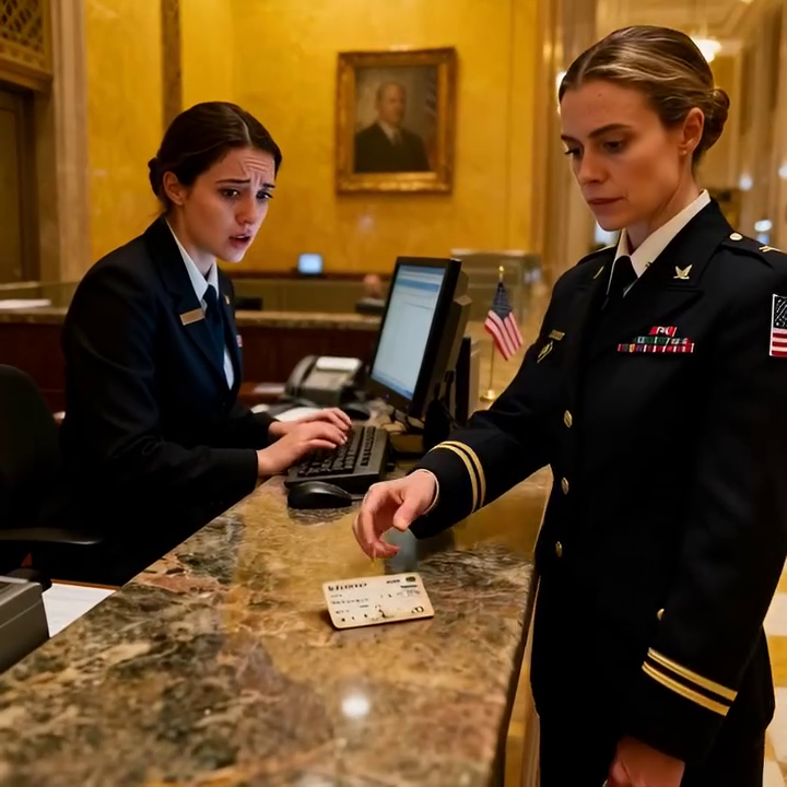 After my grandfather’s funeral, my father took the house and handed me a $1,000 card he claimed was a “favor”- then kicked me out for being adopted. I felt humiliated and ignored it for five years. When I went to the bank to cancel it, the teller said something… that stunned me. LUS.