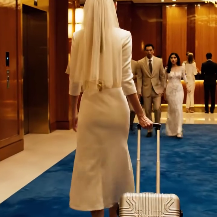 Mijn man ging voor zijn werk 40 dagen naar Miami. Ik ging hem verrassen, en toen ik bij het hotel aankwam, trof ik hem aan in de armen van zijn geliefde. Ik liep naar hem toe, zei één zin, en hij werd bleek en volgde me
