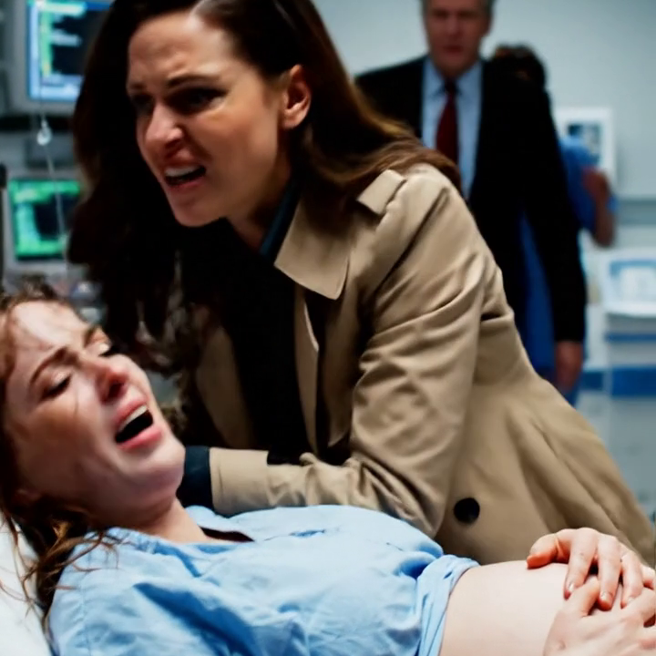 While I lay in a hospital bed, one hand resting on my swollen belly, my husband’s mistress burst in and sneered, “You think having his baby makes you untouchable?” Before I could cry out, she seized my hair and slammed me back. Nurses came running—but then my father appeared in the doorway and said, “Take your hands off my daughter.” The room fell silent. In that instant, everything changed—and she had no idea whose daughter she had attacked. – Royals