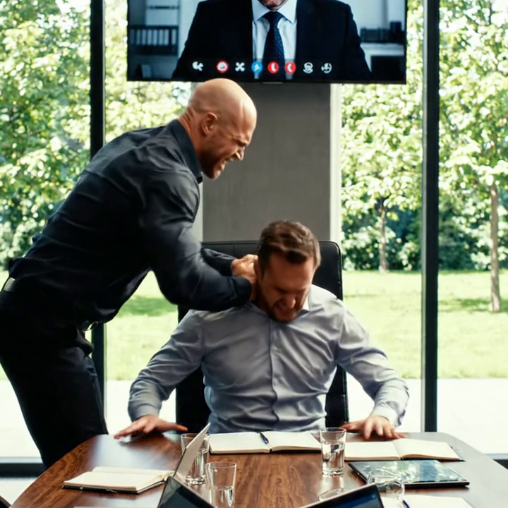 I counted exactly seventeen interruptions during my presentation. my male colleagues spoke without any trouble. so the following week, i started recording when our $80m investor joined the call. “i notice a pattern,” he said after the third interruption. the room froze when he added, “this is exactly why we’re reconsidering…” – Royals
