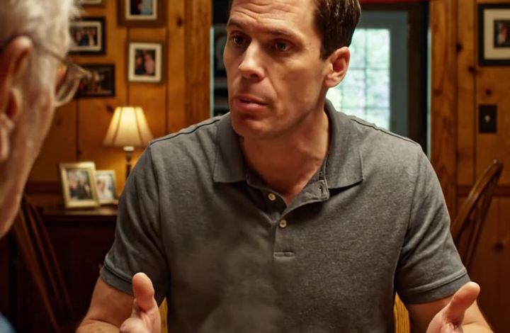 At dinner, my son said his wife was pregnant — and that they needed a bigger house. I smiled, said, “Congratulations”… then asked, “And why exactly is that my problem?” The whole table went silent.