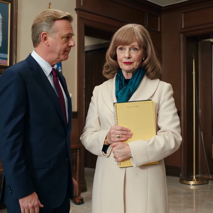 My husband divorced me at 78 and took our $4.5 million house. “You’ll never see the kids again,” he said with a laugh. I quietly walked away. A month later, an unknown number called me: “Ma’am… we’re calling about your husband. He has been reported deceased…”