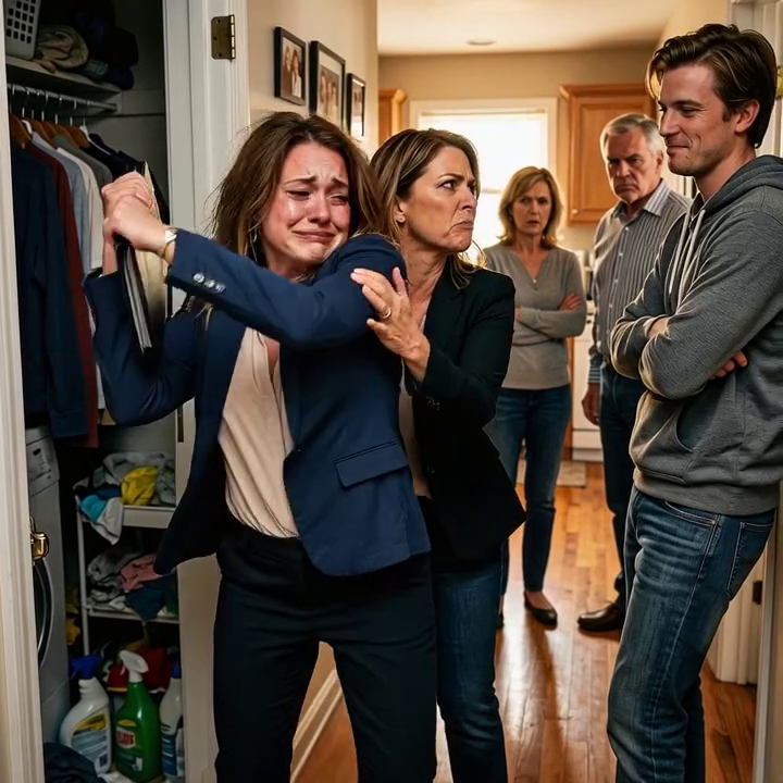 “Your interview? Who cares? My brother grinned then locked me in the closet on interview day. Mom laughed, ‘You deserved it! You’ll fail anyway.’ Dad said, ‘He’s the future, you’re a burden.’ They had no idea what I would do next.” – Royals