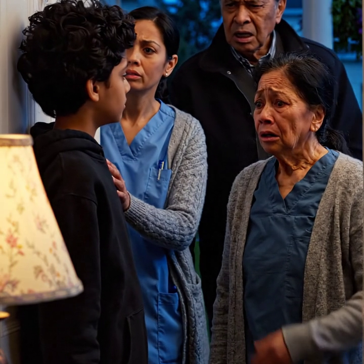 Mijn ouders hebben me op mijn 17e het huis uitgezet en stonden 11 jaar later ineens voor mijn deur