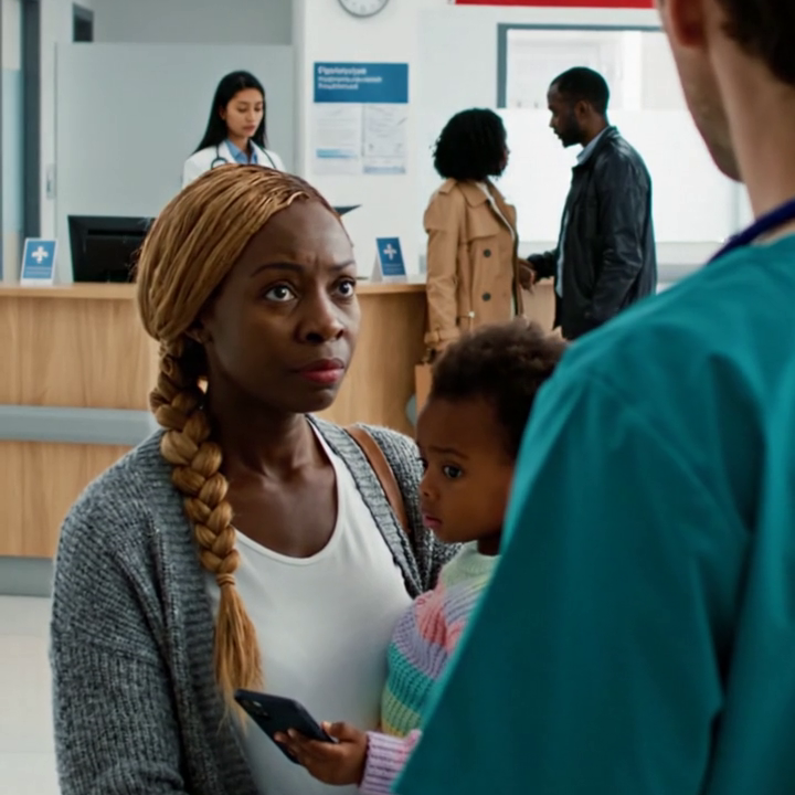 My parents refused to watch my 2-year-old when I needed urgent heart surgery, saying, “You always make things a big deal.” They already had Drake concert tickets with my brother, so I hired a nanny recommended by the cardiac unit—and I stopped covering the $3,800/month rent I’d been paying for them for eight years. Then the ER doctor said…