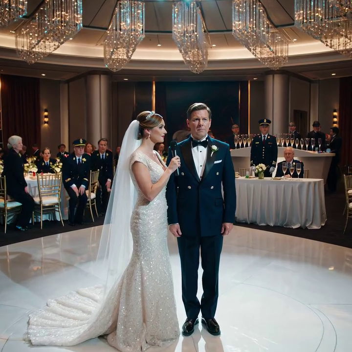 “She’s So Boring,” My Sister Mocked Me At Her Wedding. Then Her Groom Froze. He Rushed To His Father, A 4-Star General. He Whispered: “Dad… It’s Her. The Legendary Soldier…” The General Immediately Stood Up And Saluted Me. “Ma’am,” He Said. “The Honor Is Ours To Have You Here.” MY SISTER’S WORLD COLLAPSED.
