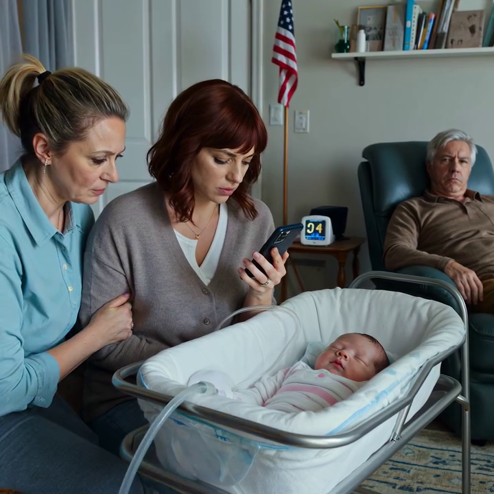 Mijn ouders haalden de stekker van de zuurstofmonitor van mijn premature baby eruit om de telefoon van mijn nichtje op te laden. “Ze moet haar TikTok-dansje nog even posten voordat haar vriendinnen het doen – dat stomme piepende apparaat kan wel even wachten,” zei mijn moeder afwijzend. De alarmen gingen af en mijn baby werd blauw. “Hou op met dat paranoïde drama – baby’s hebben eeuwen overleefd zonder die belachelijke gadgets, en eerlijk gezegd verdienen zwakke baby’s het sowieso niet om te leven,” voegde mijn vader eraan toe, terwijl mijn nichtje giechelde en zichzelf filmde terwijl ze boven mijn stervende kind danste. Toen ik de monitor weer wilde aansluiten, greep mijn zus mijn hand en siste: “Durf haar moment niet te verpesten – dat ding blijft eruit tot ze klaar is!” Ik maakte geen ruzie. Ik schreeuwde niet. Ik belde gewoon rustig 112 en nam hun hele harteloze reactie op terwijl mijn baby vocht voor haar leven…