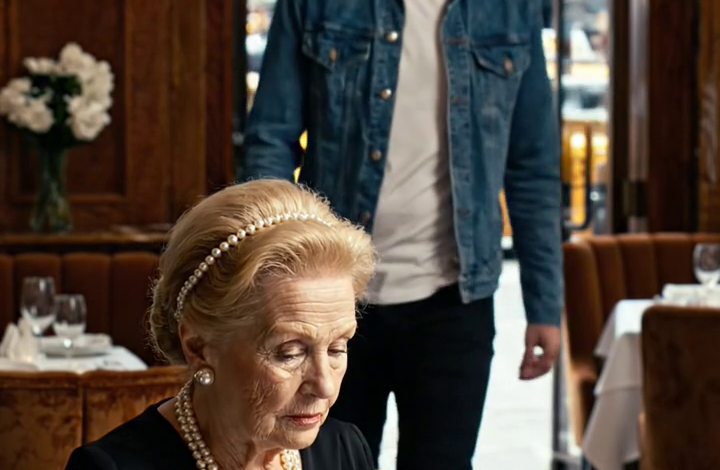 Ik nodigde mijn familie uit voor een luxueus kerstdiner, op…