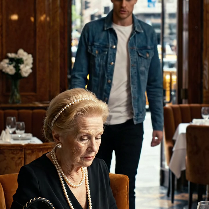 Ik nodigde mijn familie uit voor een luxueus kerstdiner, op…