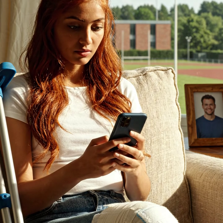 My dad canceled my surgery so my sister could go on vacation, he thought i’d stay quiet, he was wrong, because his plan didn’t just backfire—it detonated in the worst possible way.