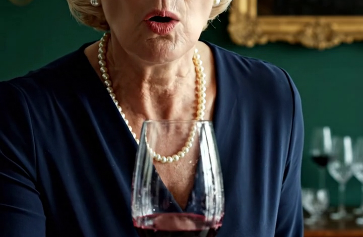 During Dinner, My Daughter-In-Law Knocked Over A Glass When I Refused To Pour Her More Wine. She Said, “Just Do What I Asked.” The Next Morning, She Woke Up… And Saw Something THAT LEFT HER SPEECHLESS!