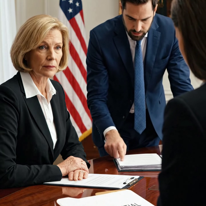 My Brother Left Με A $1,360,000 Mountain Lodge. My Son, Who Disowned Me At 63, Still Came To The Will Reading, Smiling, “We’ll Turn It Into A Family Business.” But The Final Clause Left The Whole ROOM SILENT.