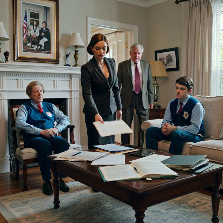 “Your Brother Deserves It,” Dad Said. A Month Later Mom Texted, “The Mortgage Is Due.” I Replied: “Ask Your Heir.”
