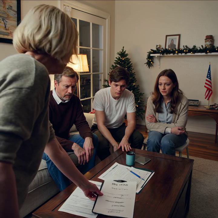 I D.rove To My Lake House And Saw Construction Workers Tearing Down Walls. My Parents Said They Were Expanding It For My Brother’s Family. I Showed The Construction Company My Property Docs And Stopped Everything. THEN I HANDED