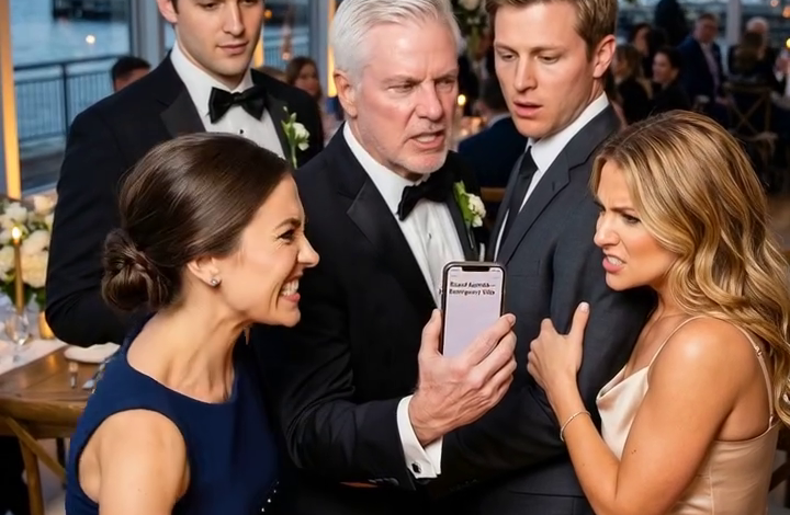 My Dad Paid My Boyfriend $75,000 To Dump Me And Marry My Cousin. “Jessica Needs Him More. You’ll Never Be Enough, Emma.” Three Years Later, At My Brother’s Wedding, When They Saw Me… They Turned Pale. Because I Was Now…