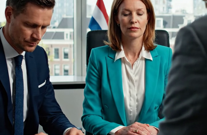 Mijn man zei: ‘We zijn geen man en vrouw meer’,…