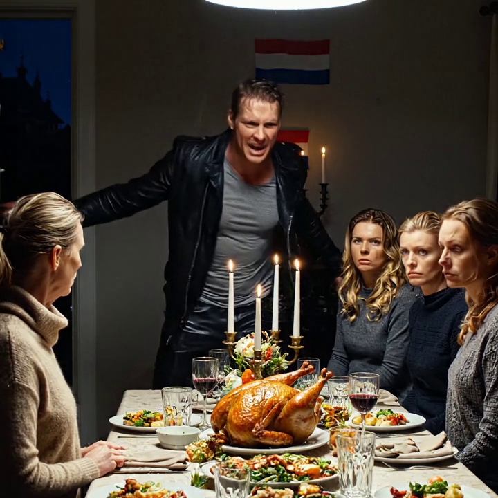 At Thanksgiving dinner my father called me a leech, threw my Bronze Star into the mud, and told me to get out of his house because I wouldn’t hand over five thousand dollars for his dream bass boat, but the part that broke him wasn’t the smile on my face when he screamed—it was what I quietly did before sunrise, because by the next morning he was on my doorstep, red-faced and pounding like a man who had just realized his strongest daughter was the one keeping his whole life running