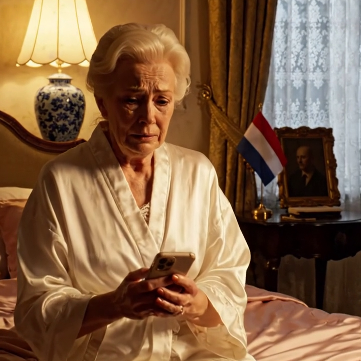 My Daughter Texted Me At 6:00 A.M. To Thank Me For The $15 Million She Thought She’d Stolen, Told Me Not To Look For Her, Said She and Her Husband Were Finally Going To Live The Life They Deserved—And As I Sat In The Guest Room Staring At The Empty Chest, Holding My Phone With Shaking Hands, I Realized The Worst Part Wasn’t The Money… It Was How Long They Had Been Planning To Destroy Me