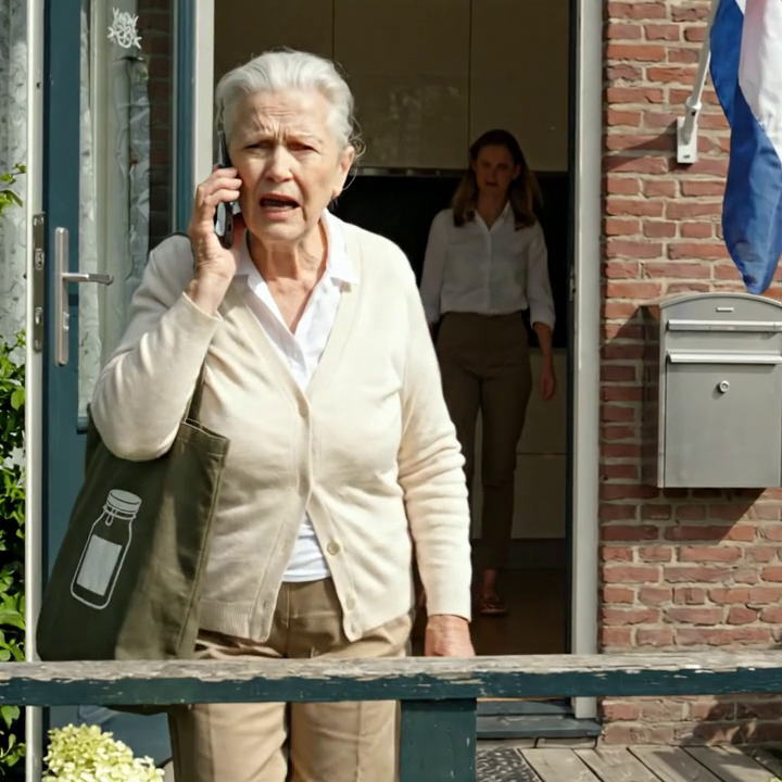 Mijn dochter stuurde me een berichtje: “Stop met bellen. Ik ben je zat. Ik heb mijn eigen leven.” Dus verwijderde ik stilletjes haar nummer, stopte ik met contact opnemen en was ik niet langer haar vangnet wanneer ze dat nodig had. Tot drie maanden later, toen ze plotseling belde om te zeggen dat zij en haar man de huur niet konden betalen. En dit keer was mijn antwoord niet langer dat van een moeder die alleen maar wist hoe ze moest volhouden.