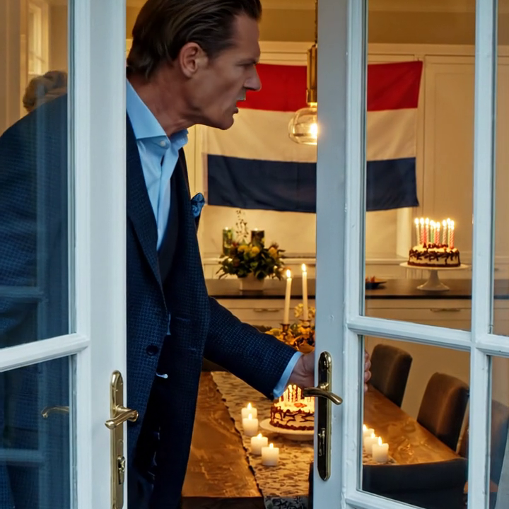 Op mijn 61e verjaardag kwam ik thuis en wilde ik mijn zoon mijn toekomst voorspellen, maar voordat ik iets kon zeggen, zei hij dat ik mijn spullen moest pakken en weggaan. Dus glimlachte ik en zei: “Kijk eerst even naar deze schermafbeelding voordat je een beslissing neemt.”