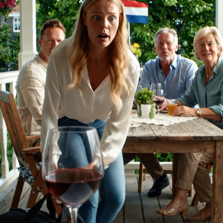 Mijn vader plakte een rekening van $15.000 huur naast de gehaktbal, mijn moeder telde er 13% maandelijkse rente bij op “zoals een echte huisbaas”, mijn zus lachte en filmde me vanaf de andere kant van de tafel, en ik liep naar buiten met één reistas en nergens heen te gaan – toen, een week later, om half twee ‘s nachts, ging mijn telefoon af omdat er iets met de post was binnengekomen en plotseling lachte niemand in dat huis meer.