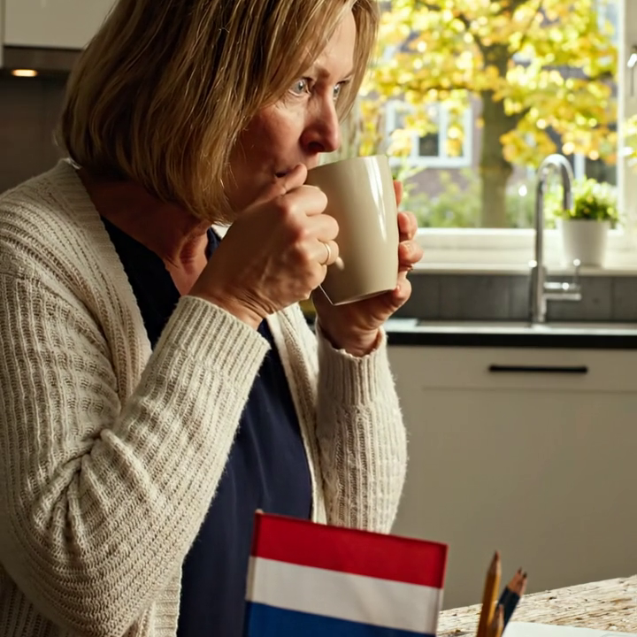 Op een zondagochtend eind oktober belde mijn zoon om te zeggen dat hij maandag ging trouwen, dat hij mijn rekeningen had leeggehaald, mijn huis had verkocht en dat hij ervan uitging dat ik het wel zou redden met een uitkering. Ik huilde niet. Ik lachte. Want Connor Holloway had het verkeerde huis verkocht, en tegen de tijd dat onze zaak voor de rechtbank kwam, had de laatste getuige die door die deuren was gegaan precies het document bij zich waarvan hij nooit had gedacht dat ik het zou vinden.