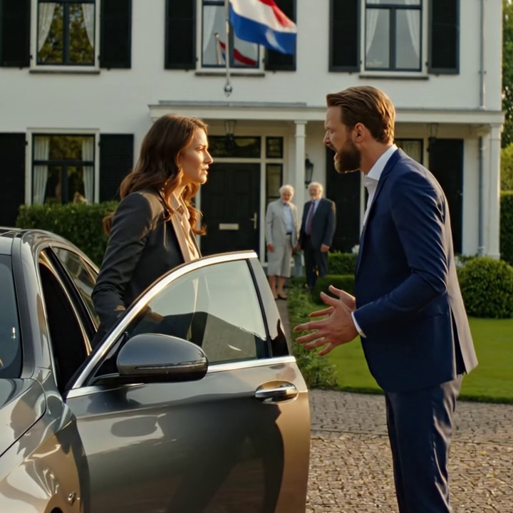 Ik heb 920.000 dollar van mijn ouders geërfd, en toen mijn man het wilde gebruiken voor het huis van zijn ouders, zei ik nee. De volgende dag belde hij lachend op, ervan overtuigd dat hij gewonnen had, totdat hij zich realiseerde wat hij werkelijk in handen had.