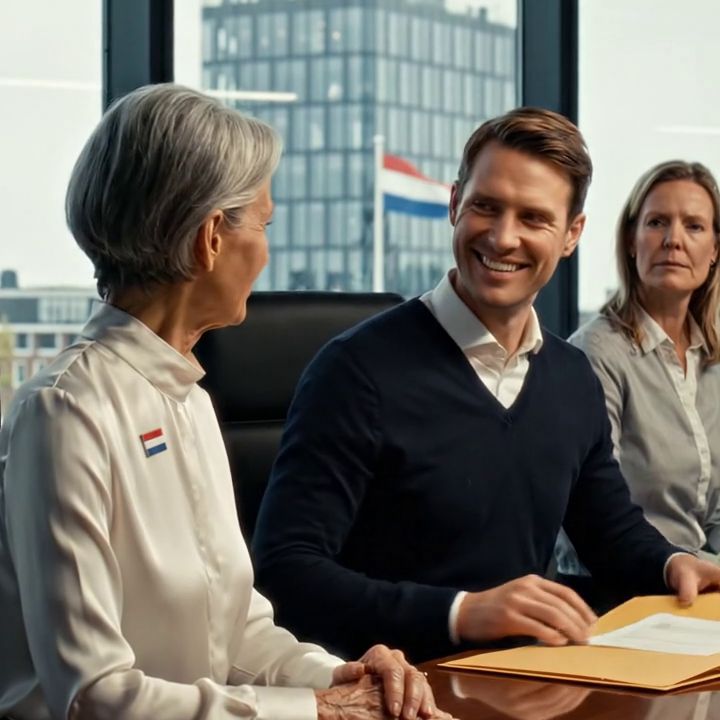 Mijn dochter was nog maar drie dagen getrouwd toen haar kersverse echtgenoot een dikke envelop de keuken binnenbracht, waar ze altijd haar huiswerk maakte. Hij glimlachte en zei dat het “gewoon een financiële planning voor de toekomst” was, maar hij had geen idee dat ik de 7 miljoen dollar die mijn overleden echtgenoot me had nagelaten al tien jaar verborgen had gehouden. Toen er dat weekend iemand van een advocatenkantoor aan mijn deur kwam, begreep ik pas echt waar dit huwelijk op uit was.