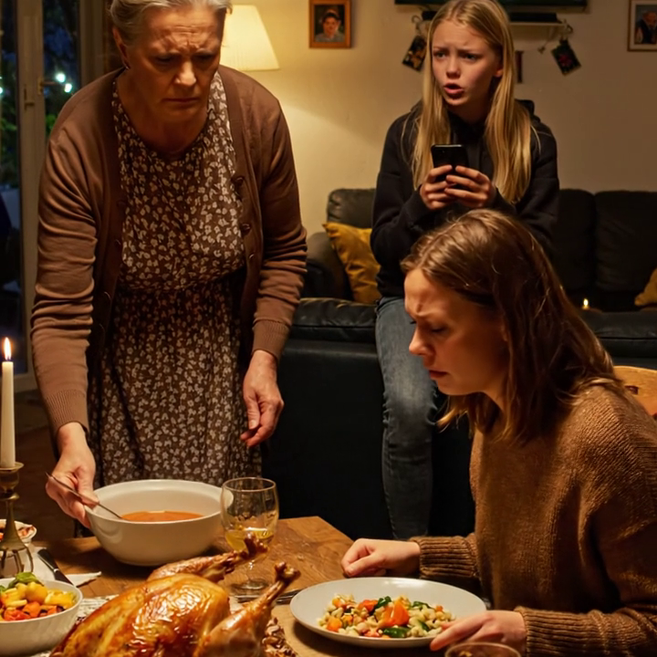 Mij werd gevraagd een lening van $600.000 terug te betalen die ik nooit had afgesloten. Tegen de tijd dat mijn zus haar nieuwe voordeur opende, stond een bankmedewerker al klaar om alles uit te leggen.
