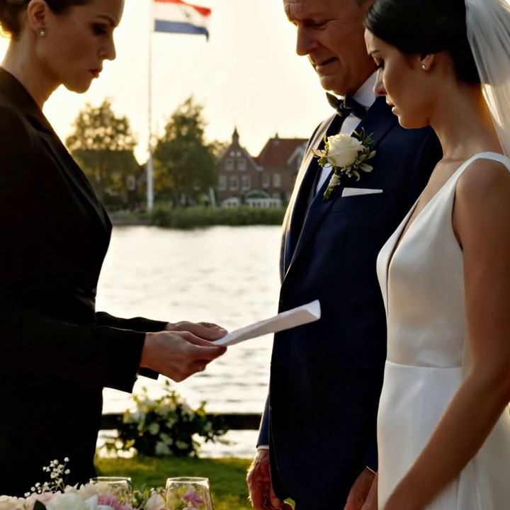 After two decades together, he said he needed distance and insisted on ending the marriage. I signed the papers in silence. A few months later, while he was celebrating his engagement to his secretary at the place we once vacationed together, I showed up unexpectedly. “My congratulations,” I said, placing an envelope in his hand. Their celebration collapsed the moment he learned his father’s will contained one condition—if he divorced me, he forfeited everything. His fiancée’s scream was unforgettable.