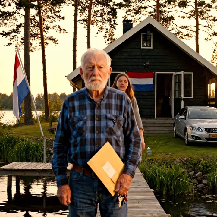 I spent 37 years saving up for a lakeside home to enjoy a peaceful retirement, but my daughter-in-law called to say her parents were moving in on Friday – completely unaware that I had already made all the arrangements.