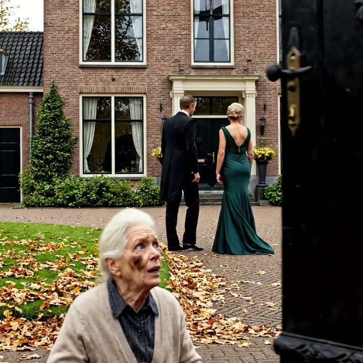 Mijn huis veranderde in enkele minuten in as; met een oude, geborduurde tas in mijn hand klopte ik aan bij mijn zoon in een buitenwijk van Chicago, maar hij keek naar mijn met rook bevlekte kleren, lachte met zijn vrouw en noemde me een lastpost voordat hij de deur sloot; toen er nergens meer heen te gaan was, belde ik de jongen die ooit op mijn bank had geslapen, en toen de helikopter door de grijze rook naar beneden kwam, zei hij slechts drie woorden…