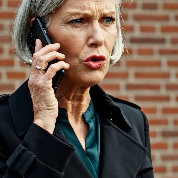 Even leek het alsof het hele huis naar mij luisterde….