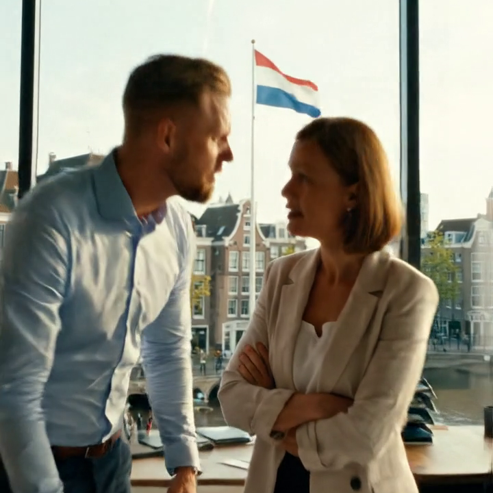 Toen ik na mijn doktersafspraak thuiskwam en zag dat mijn bankrekening geblokkeerd was, belde ik mijn dochter en vroeg: “Waar is mijn geld?” Ze lachte en zei: “Mam, we hebben je bezittingen beschermd. Je bent te oud om ze te beheren.” Dus hing ik op, reed de stad door en boog me net genoeg over het bureau van mijn andere bankier om te fluisteren: “Maak de tweede rekening vrij. Verbrand de eerste.”