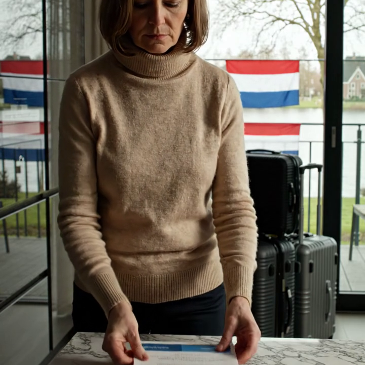 Mijn zoon stelde mijn huur vast op 1200 dollar per maand en zei dat ik moest betalen om in zijn huis te wonen. Dus kocht ik in het geheim mijn eigen villa, verhuisde zonder waarschuwing en toen begon het echte verhaal.