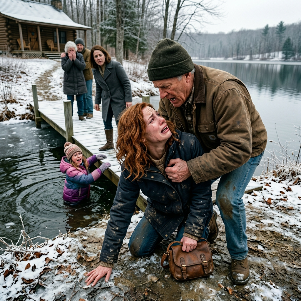 They nearly let my daughter drown, held me down while she screamed, and expected me to stay silent because we were family. Instead, I turned their cruelty into a legal nightmare they never saw coming.