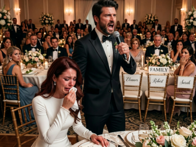 I Refused to Move My Wedding for My Sister’s Bali Retreat, So My Parents Boycotted It. Then My Husband Exposed the Truth in Front of 200 Guests.