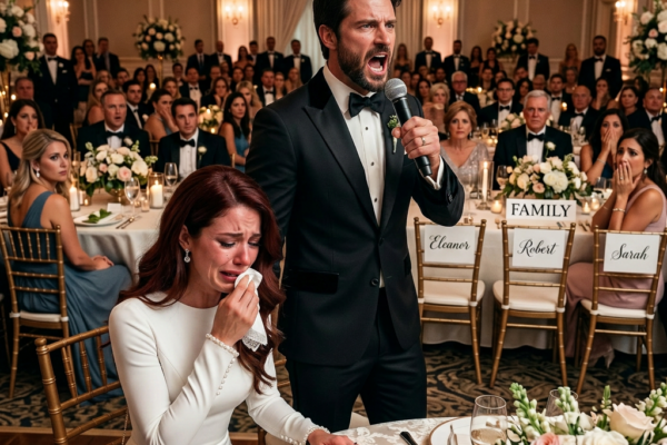 I Refused to Move My Wedding for My Sister’s Bali Retreat, So My Parents Boycotted It. Then My Husband Exposed the Truth in Front of 200 Guests.