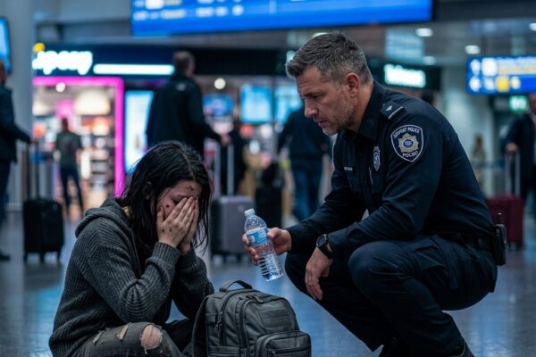 Op mijn veertiende werd ik achtergelaten op de luchthaven van Dubai vanwege een grap van mijn jaloerse broer. Gebroken en hongerig ontmoette ik een vreemde Arabische man: “Kom met me mee. Geloof me, ze zullen hier spijt van krijgen …” Vier uur later belde de FBI met afgrijzen. Moeder werd wit toen… – Nieuws