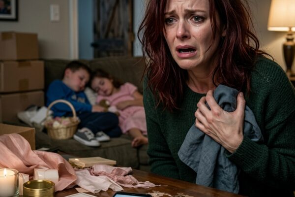 Mijn verloofde liet per ongeluk het gesprek aan staan, en ik hoorde hoe hij en zijn familie mij uit elkaar rukten. Een dag voor de bruiloft pakte ik mijn kinderen in en liep weg. Het bleek de beste beslissing die ik ooit heb genomen; de waarheden die ik niet had gehoord waren nog verwoestender dan de nachtmerrie. – Nieuws