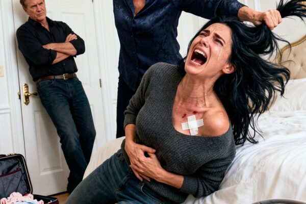 Mijn ouders hebben mij 1 dag na mijn keizersnede weggegooid. ‘Je zus komt met haar pasgeboren baby en ze heeft de kamer meer nodig dan jij,’ zeiden ze. Toen ik ze confronteerde: ‘Ik kan mijn moeder nauwelijks bewegen, laat me tenminste rusten zodat ik kan bewegen’ – Nieuws